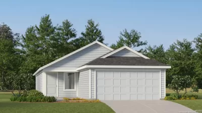 3BR House for Sale in San Antonio, TX