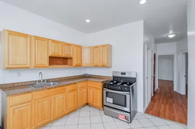 3BR Apartment for Rent in Jersey City, NJ