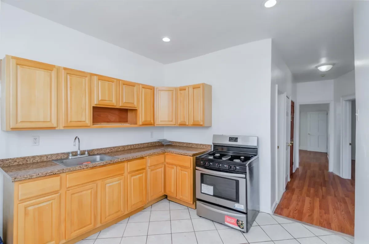 3BR Apartment for Rent in Jersey City, NJ