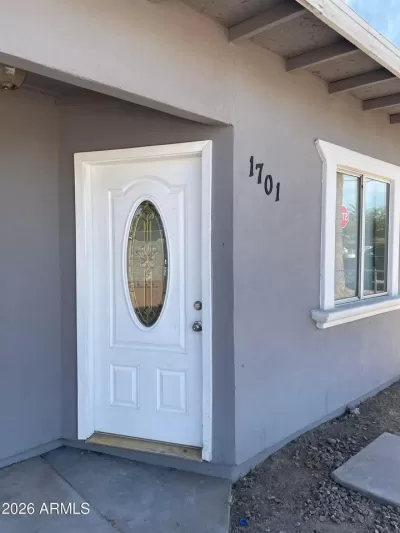 4BR House for Rent in Phoenix, AZ