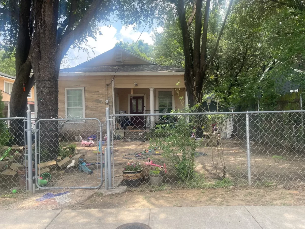 3BR House for Sale in Dallas, TX