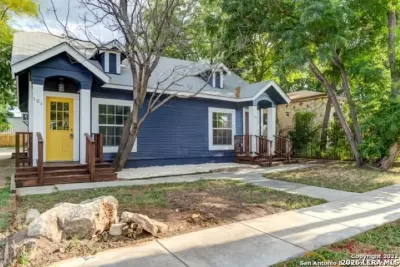 1BR House for Rent in San Antonio, TX