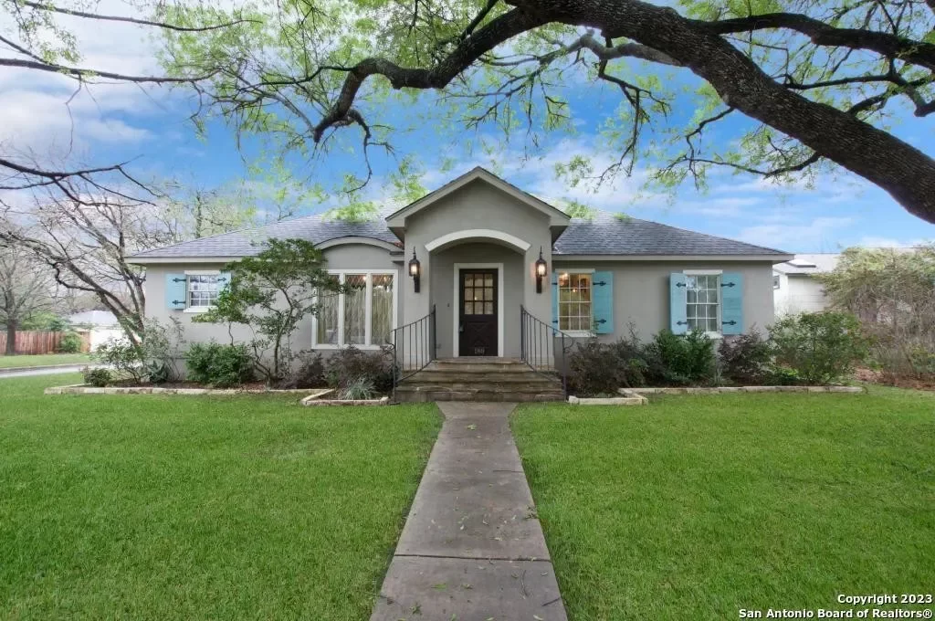 3BR House for Rent in Alamo Heights, TX
