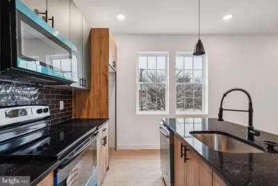 1BR Townhouse for Rent in Philadelphia, PA