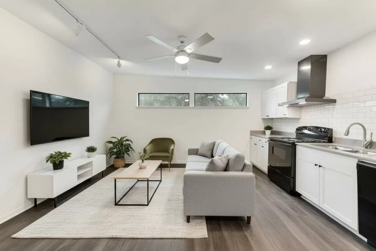 1BR Apartment for Rent in Dallas, TX