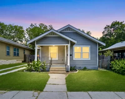 3BR House for Sale in San Antonio, TX