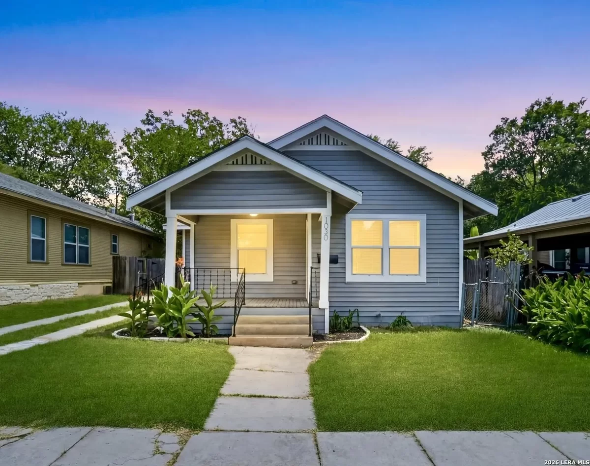 3BR House for Sale in San Antonio, TX