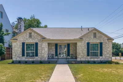 3BR House for Rent in University Park, TX