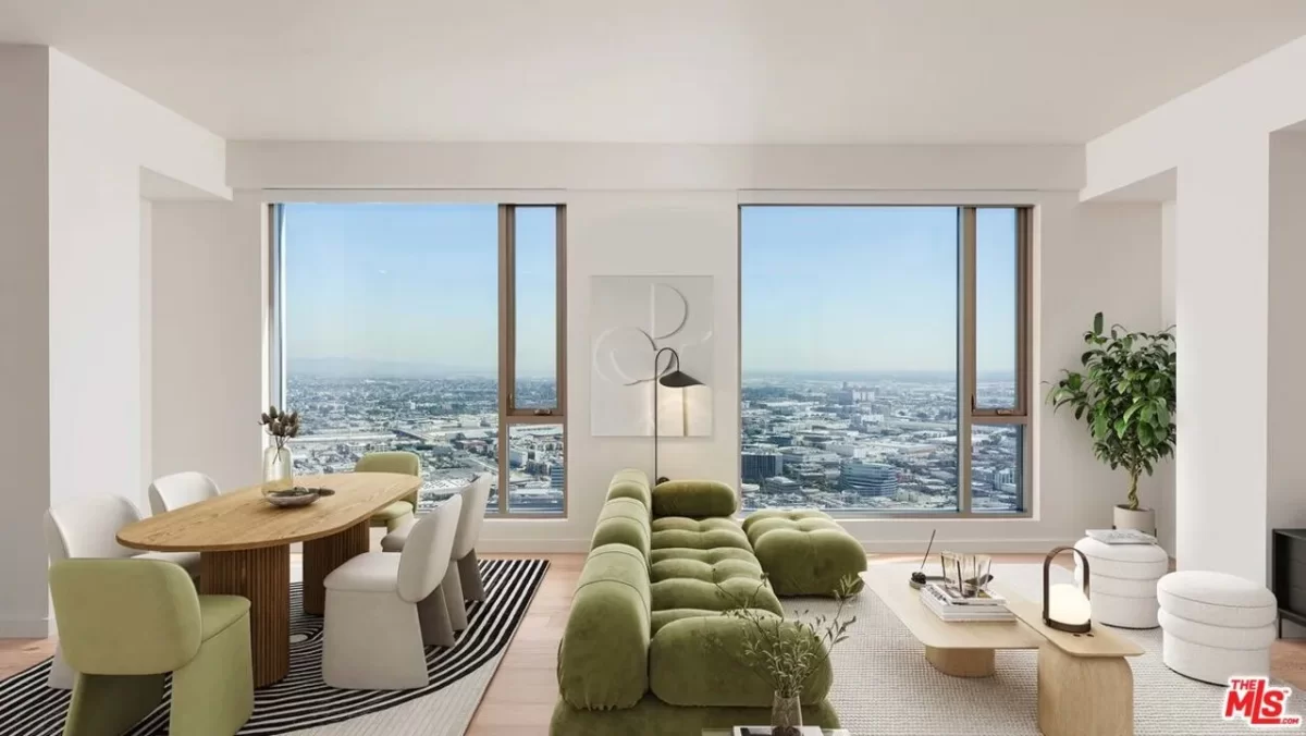 2BR Condo for Rent in Los Angeles, CA