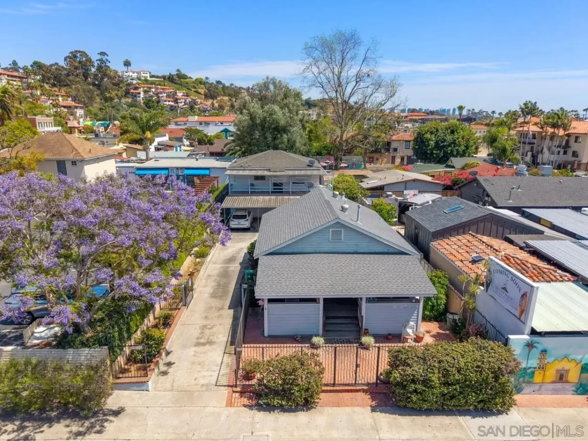 3BR Multi-Family for Sale in San Diego, CA