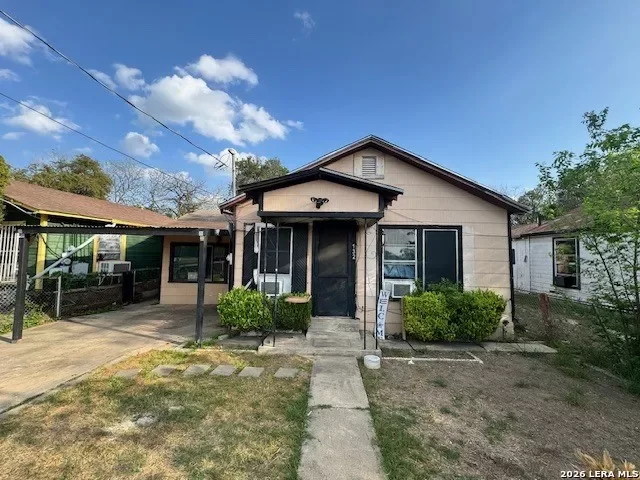 3BR House for Sale in San Antonio, TX