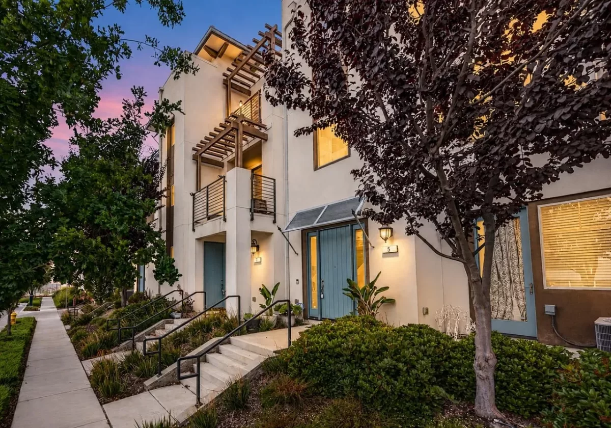 2BR Townhouse for Sale in San Jose, CA