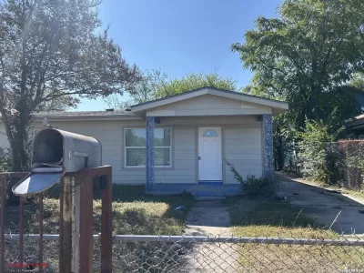 3BR House for Sale in San Antonio, TX