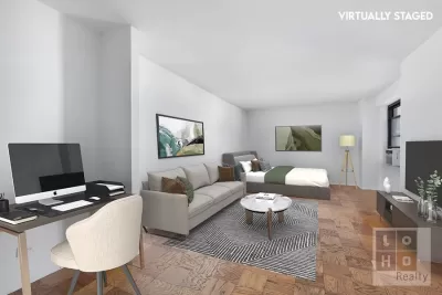 Studio Apartment for Sale in New York, NY