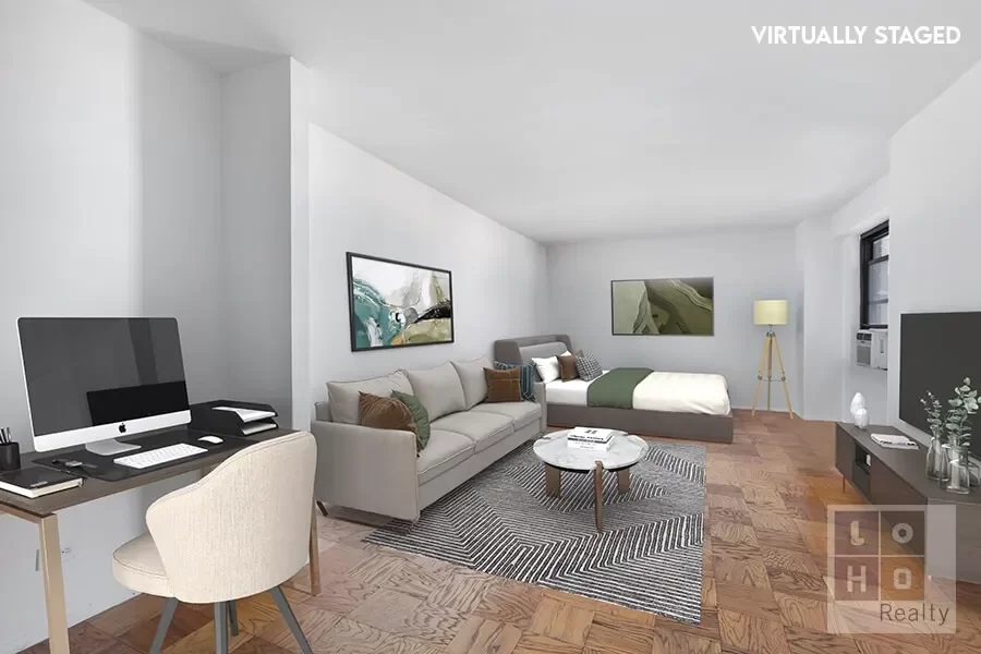 Studio Apartment for Sale in New York, NY
