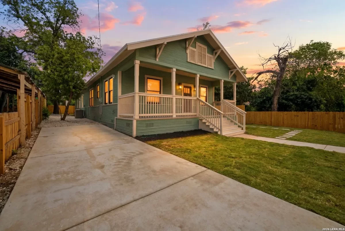 4BR House for Sale in San Antonio, TX