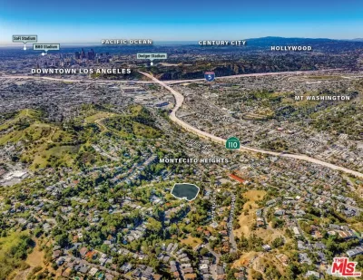 Land for Sale in Los Angeles, CA