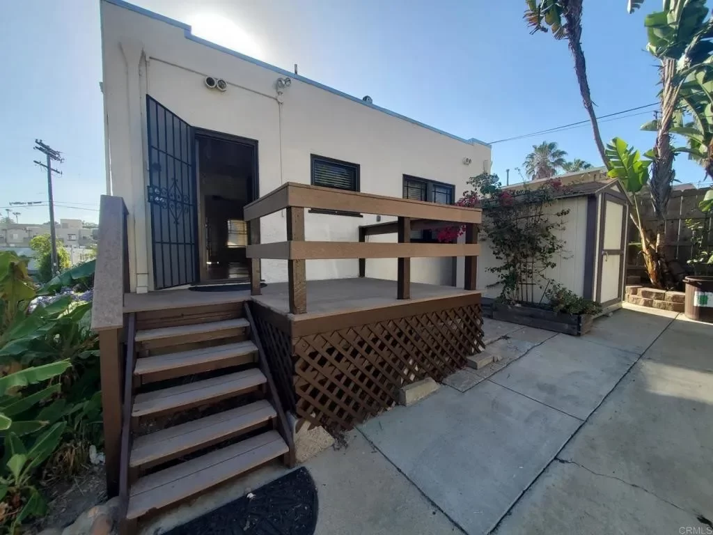 2BR House for Rent in San Diego, CA