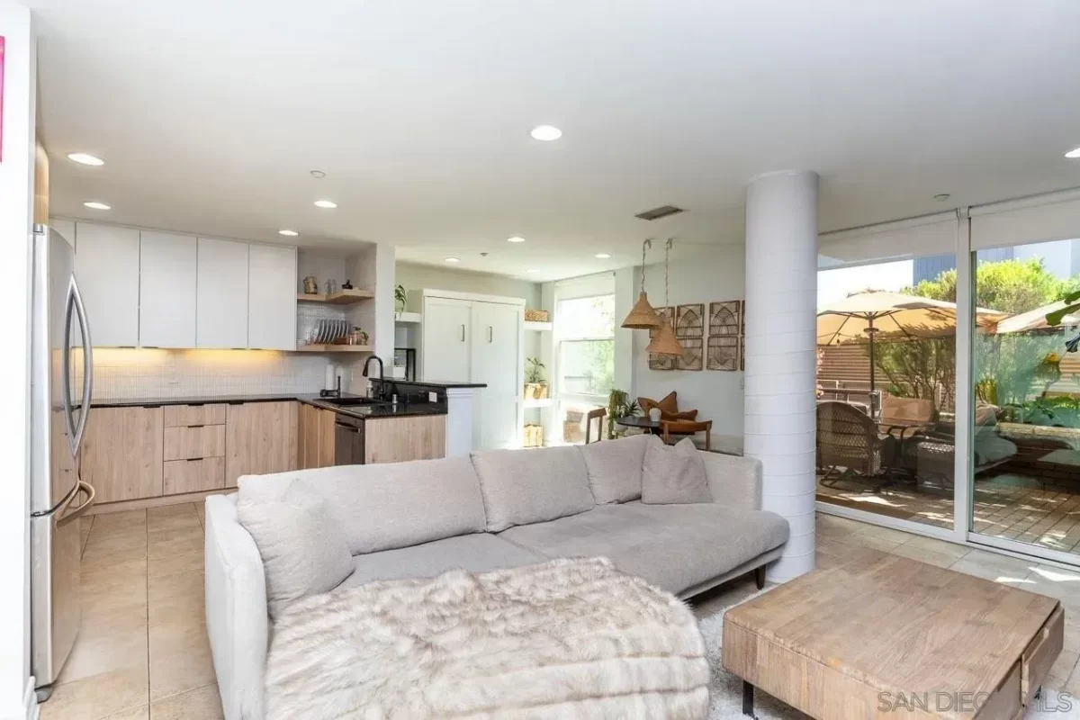 1BR Condo for Sale in San Diego, CA