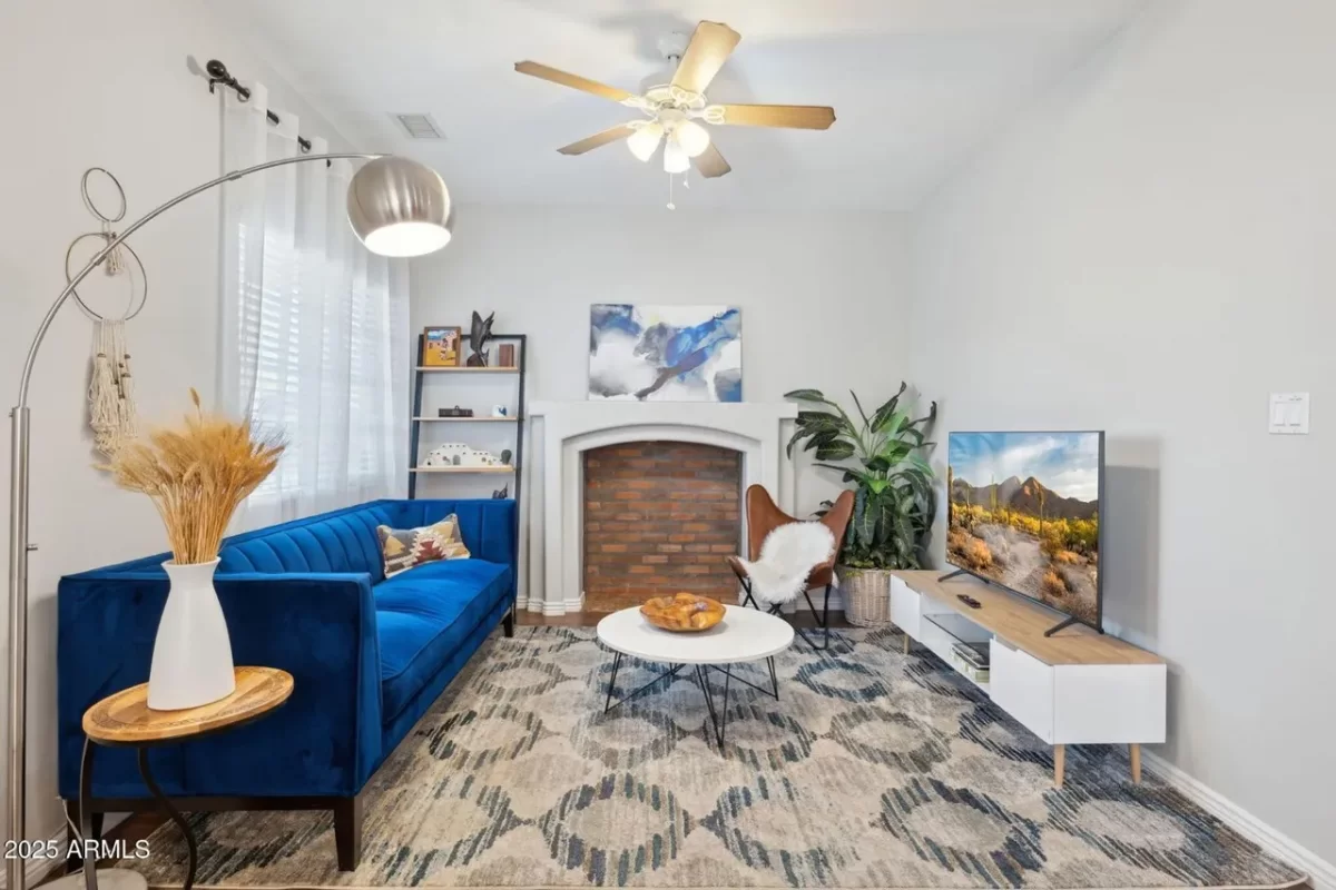 3BR House for Rent in Phoenix, AZ