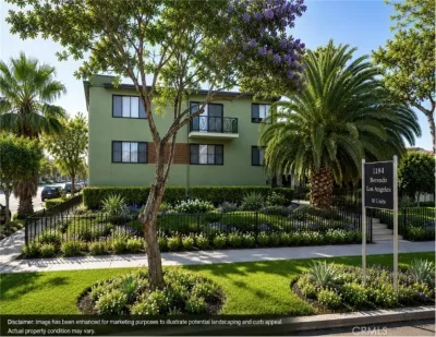 Multi-Family for Sale in Los Angeles, CA