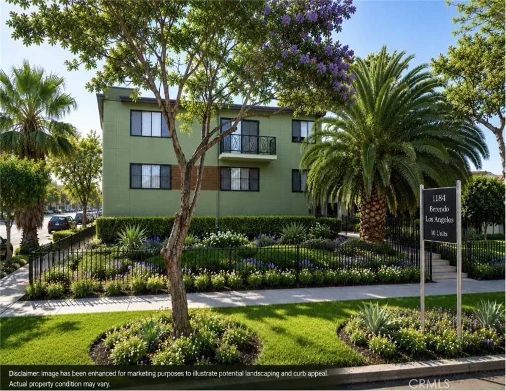 Multi-Family for Sale in Los Angeles, CA