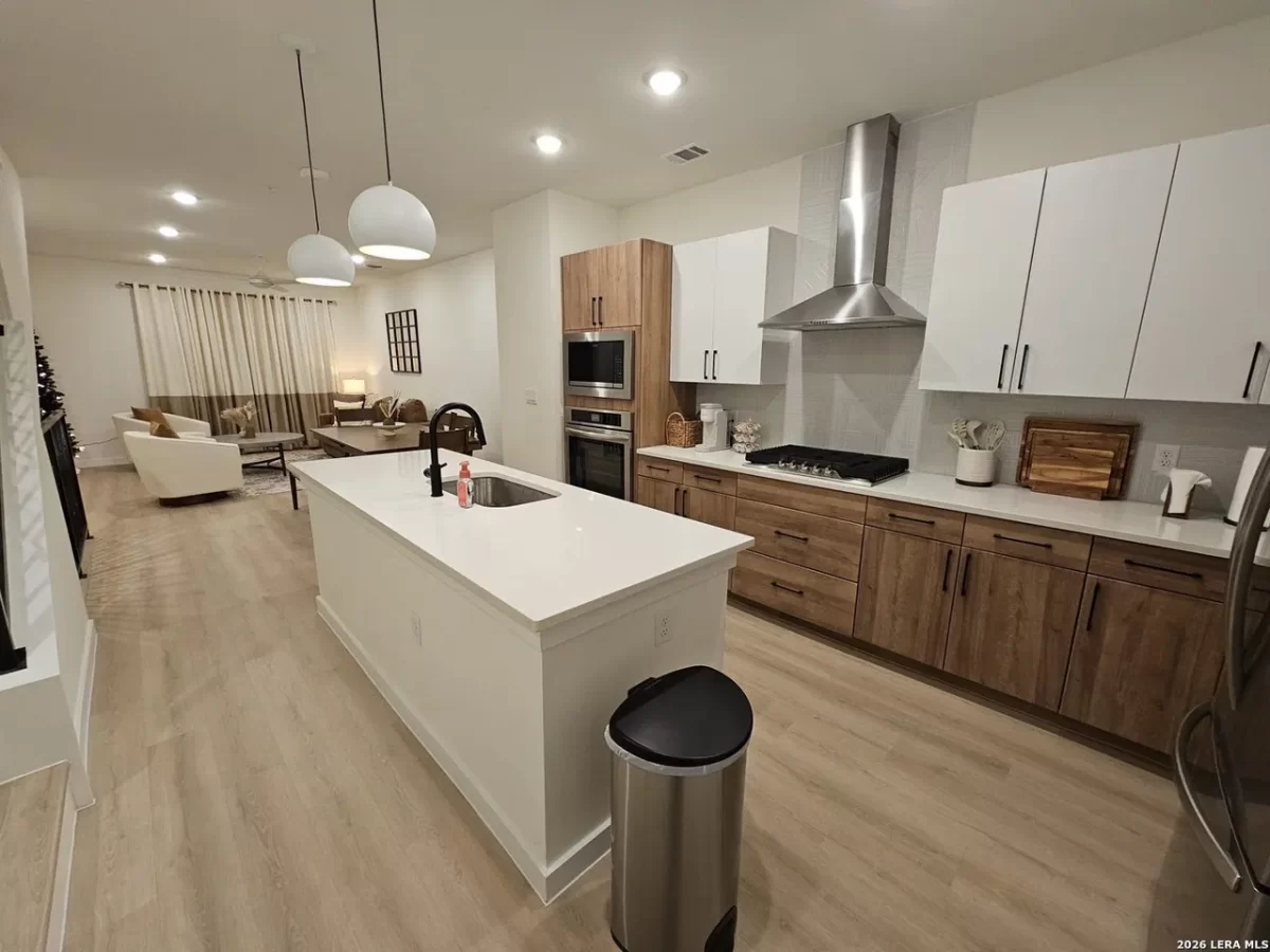 2BR House for Rent in San Antonio, TX