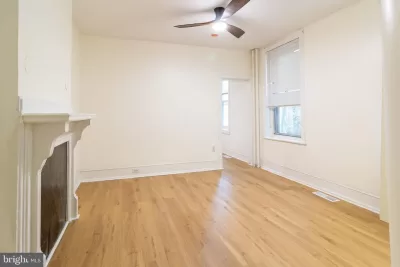 1BR Townhouse for Rent in Philadelphia, PA