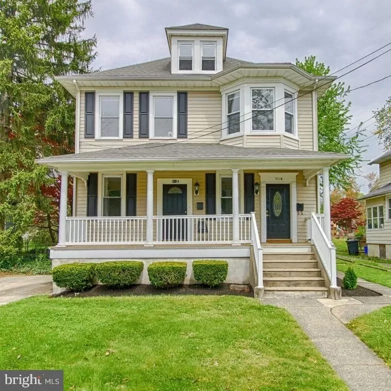 Multi-Family for Sale in Oaklyn, NJ