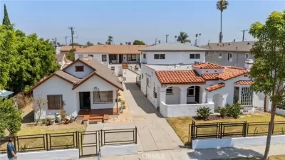 1BR Multi-Family for Sale in Los Angeles, CA