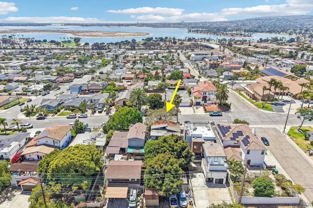 3BR House for Sale in San Diego, CA