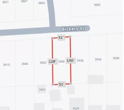 Land for Sale in Dallas, TX