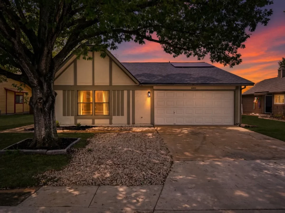 3BR House for Sale in San Antonio, TX