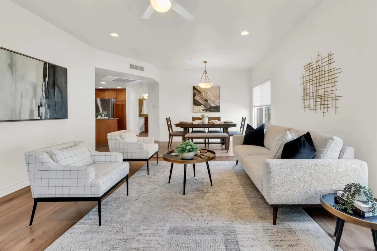 2BR Condo for Sale in San Diego, CA