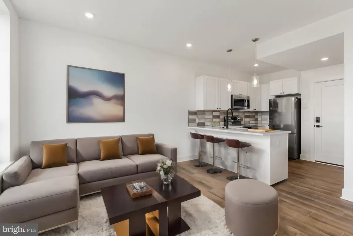 1BR Apartment for Rent in Philadelphia, PA