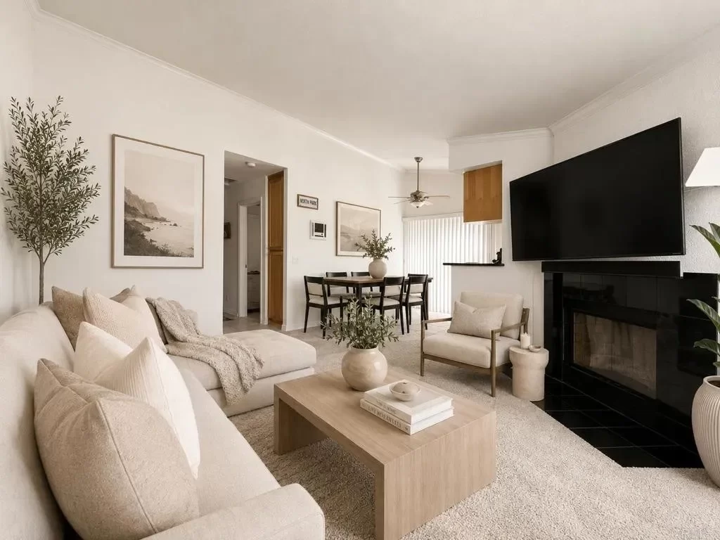 2BR Condo for Sale in San Diego, CA
