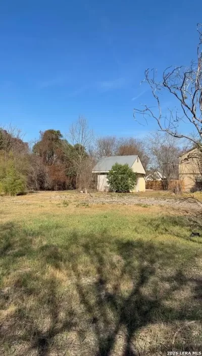 Land for Sale in San Antonio, TX