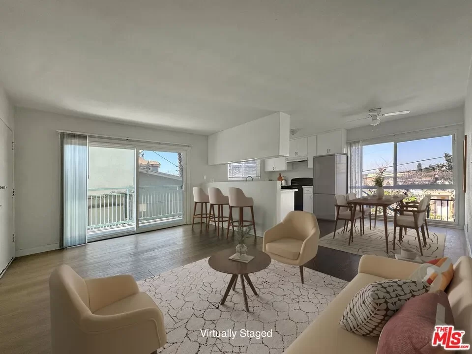 1BR Townhouse for Rent in Inglewood, CA