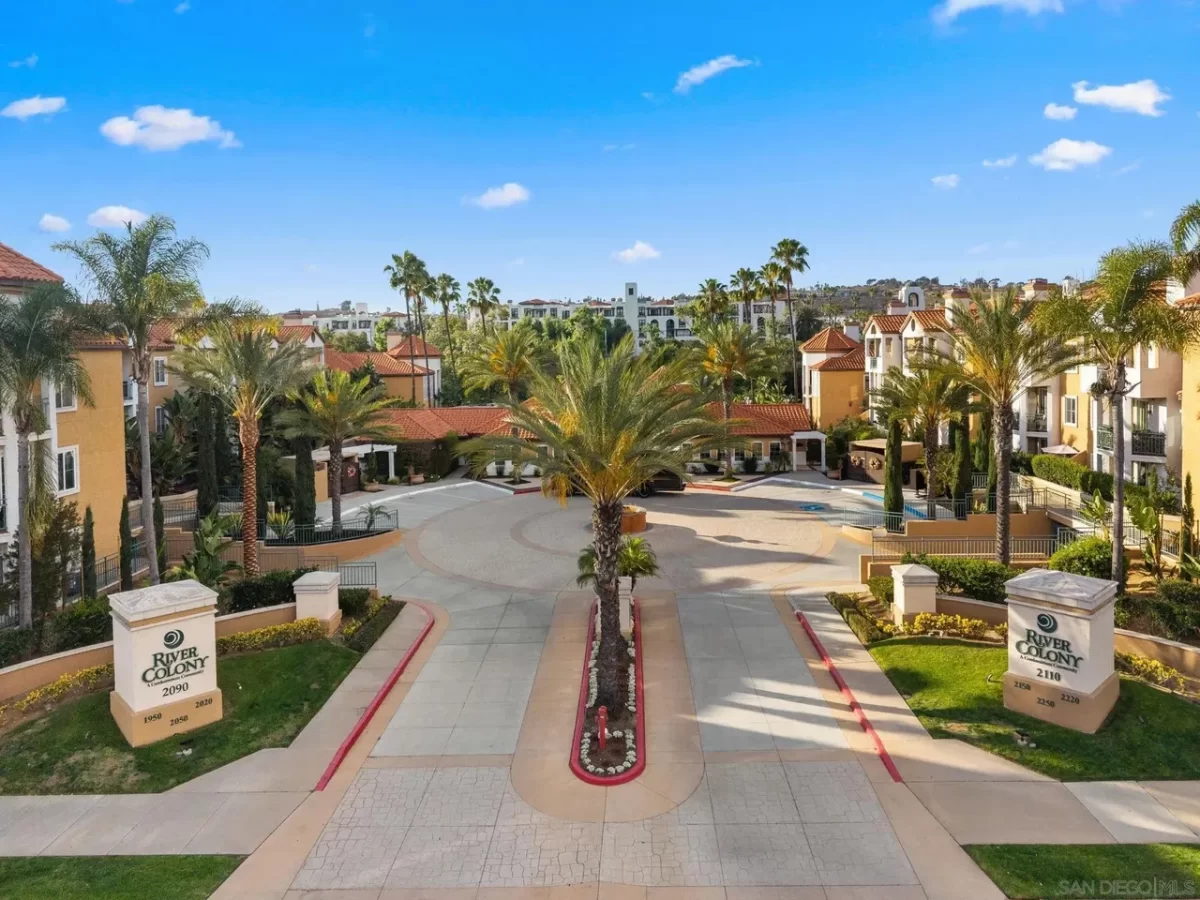 2BR Condo for Sale in San Diego, CA