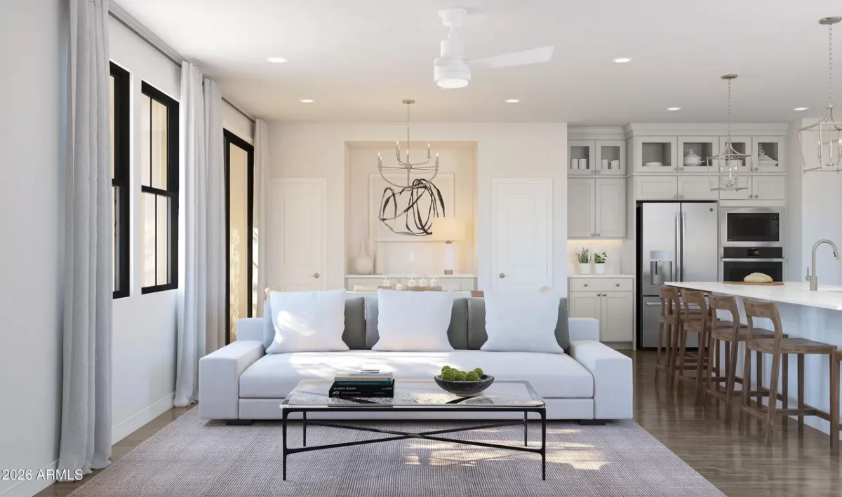 3BR Townhouse for Sale in Phoenix, AZ