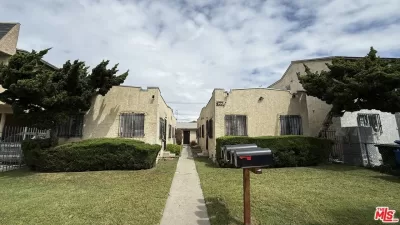 6BR Multi-Family for Sale in Los Angeles, CA