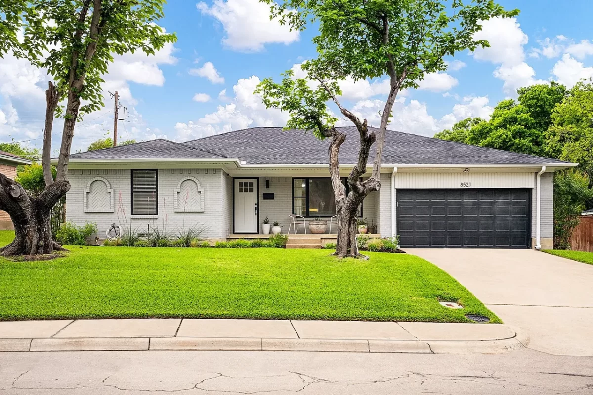 3BR House for Sale in Dallas, TX