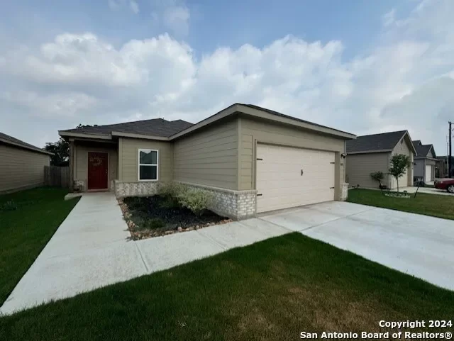 3BR House for Rent in San Antonio, TX