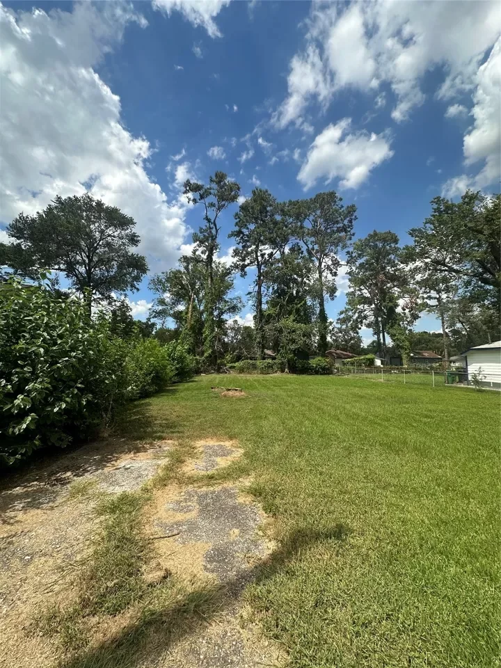 Land for Sale in Houston, TX