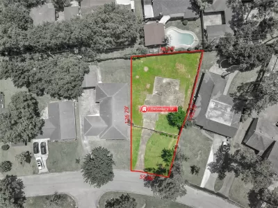 Land for Sale in Houston, TX