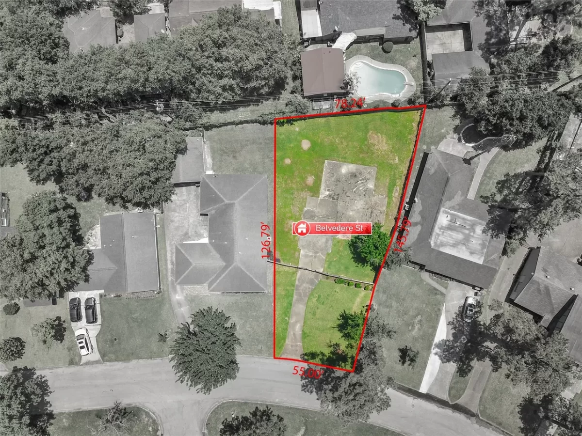 Land for Sale in Houston, TX
