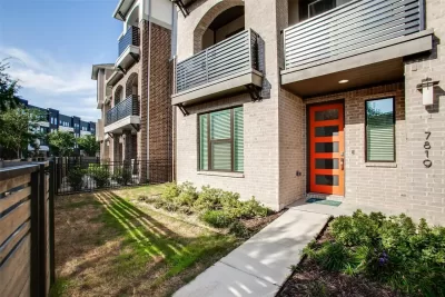 3BR Townhouse for Rent in Dallas, TX