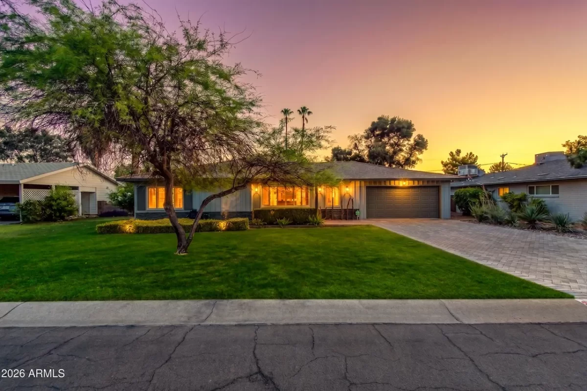 3BR House for Sale in Phoenix, AZ