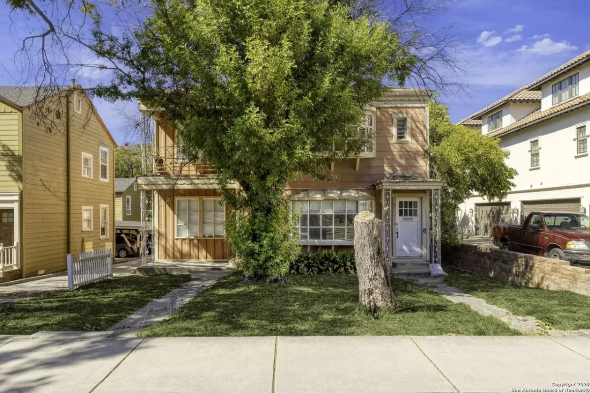 Multi-Family for Sale in San Antonio, TX