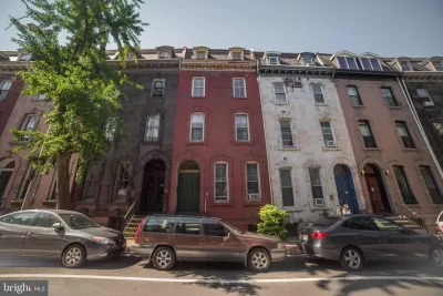 1BR Townhouse for Rent in Philadelphia, PA